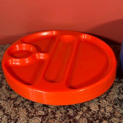 LOT 106C: Camping Lot! Budweiser Wireless Speaker Cooler Chair in Box, Picnic Basket, Military Compass & More