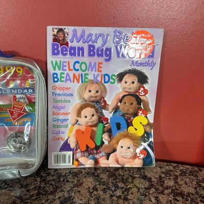 LOT 108C: Huge Collection Of Beanie Babies & More