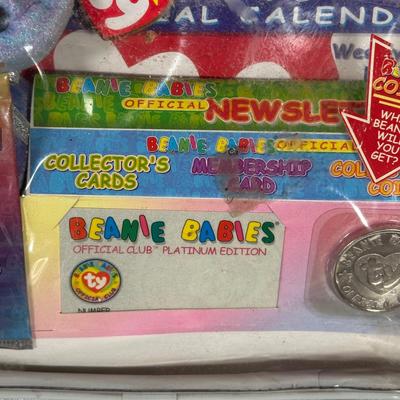 LOT 108C: Huge Collection Of Beanie Babies & More