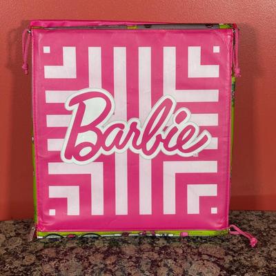 LOT 109C: Barbie Collection - Barbie & Ken Carrying Case, Accessories & More