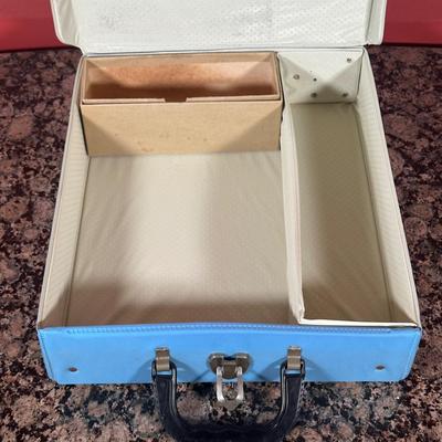 LOT 109C: Barbie Collection - Barbie & Ken Carrying Case, Accessories & More