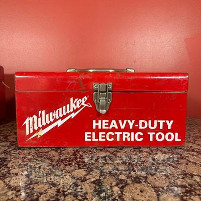 LOT 110C: TOOL LOT Craftsman Handle Scrolling Sabre Saw w/ Laser Trac 320 27245, Hand Tools & More