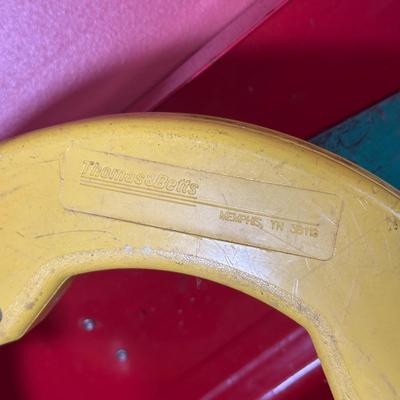 LOT 110C: TOOL LOT Craftsman Handle Scrolling Sabre Saw w/ Laser Trac 320 27245, Hand Tools & More