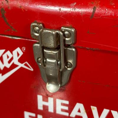 LOT 110C: TOOL LOT Craftsman Handle Scrolling Sabre Saw w/ Laser Trac 320 27245, Hand Tools & More