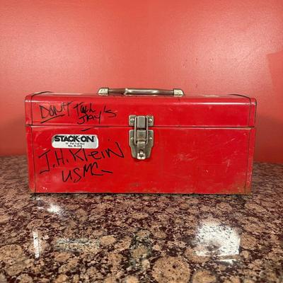 LOT 110C: TOOL LOT Craftsman Handle Scrolling Sabre Saw w/ Laser Trac 320 27245, Hand Tools & More