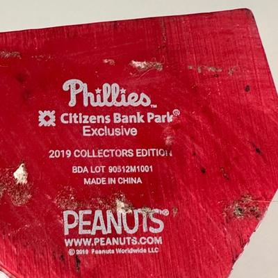 LOT 112C: Peanuts Collection - Toys, Mug, Canteen & More