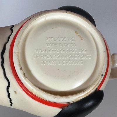 LOT 112C: Peanuts Collection - Toys, Mug, Canteen & More