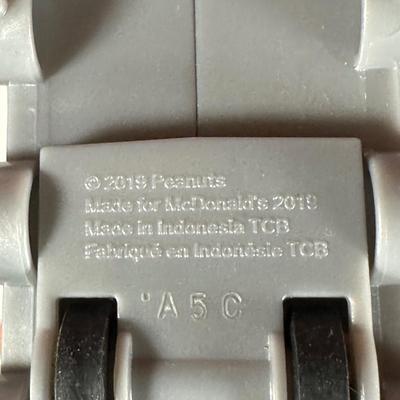 LOT 112C: Peanuts Collection - Toys, Mug, Canteen & More