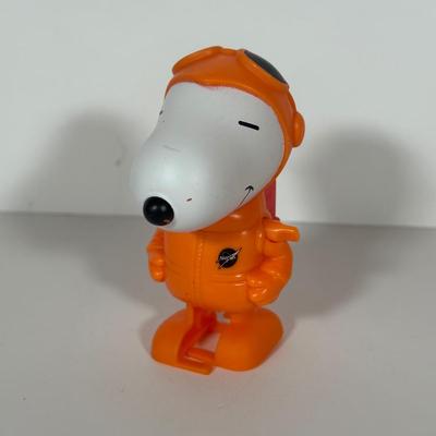 LOT 112C: Peanuts Collection - Toys, Mug, Canteen & More