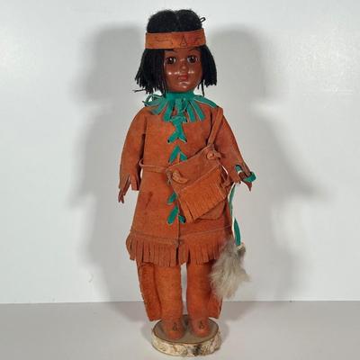 LOT 113C: NWOT Muffy Vanderbear Pocahoppy Pocahontas Plush Rabbit , Indien Art Eskimo, Native American Sacagawea Doll Baby Pompey by...