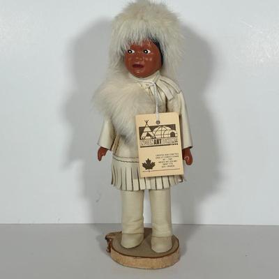 LOT 113C: NWOT Muffy Vanderbear Pocahoppy Pocahontas Plush Rabbit , Indien Art Eskimo, Native American Sacagawea Doll Baby Pompey by...