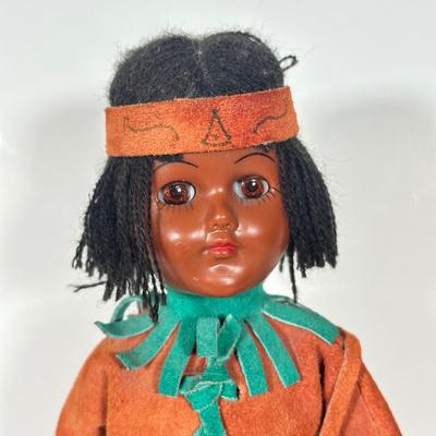 LOT 113C: NWOT Muffy Vanderbear Pocahoppy Pocahontas Plush Rabbit , Indien Art Eskimo, Native American Sacagawea Doll Baby Pompey by...