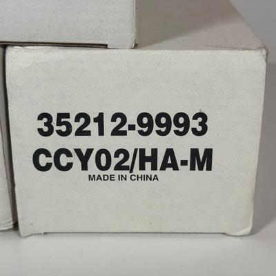 LOT 114C: Three New in Box Matchbox/Harley Davidson Die Cast Tractor Trailers