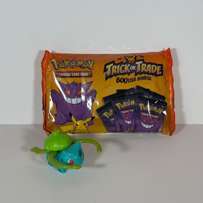 LOT 115C: Pokémon/Pez Collection & More!