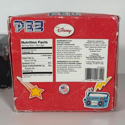 LOT 115C: Pokémon/Pez Collection & More!