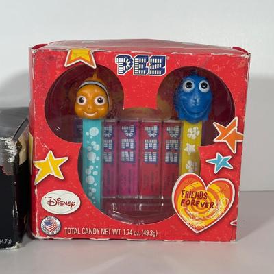 LOT 115C: Pokémon/Pez Collection & More!