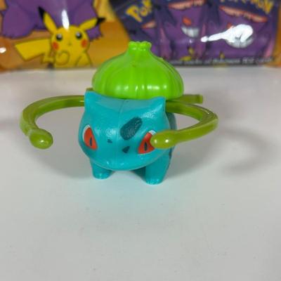LOT 115C: Pokémon/Pez Collection & More!