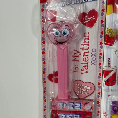 LOT 115C: Pokémon/Pez Collection & More!