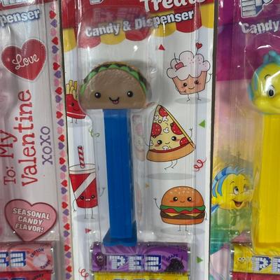 LOT 115C: Pokémon/Pez Collection & More!