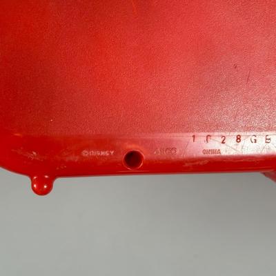 LOT 116C: Disney Collectibles - Wind Up Musical Toy, Figures, Buzz Lightyear Plush Toys & More