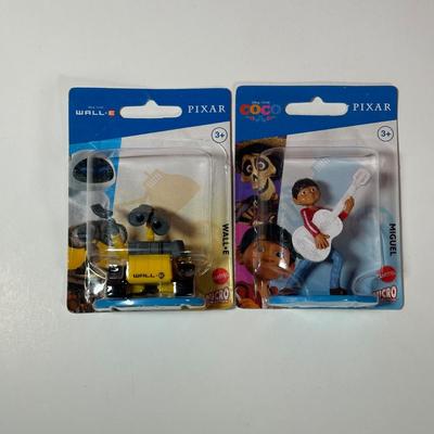 LOT 116C: Disney Collectibles - Wind Up Musical Toy, Figures, Buzz Lightyear Plush Toys & More