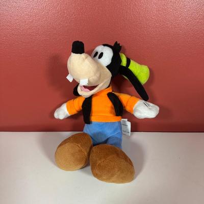 LOT 116C: Disney Collectibles - Wind Up Musical Toy, Figures, Buzz Lightyear Plush Toys & More