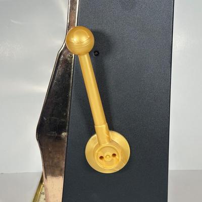 LOT 118C: Vintage Waco Casino Crown Slot Machine