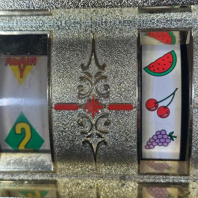 LOT 118C: Vintage Waco Casino Crown Slot Machine