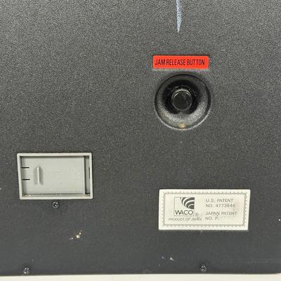 LOT 118C: Vintage Waco Casino Crown Slot Machine