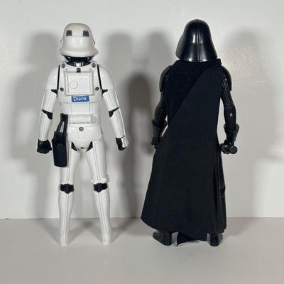 LOT 119C: Vintage/Modern Toys - Ghost Busters, Futurama, Star Wars, Teenage Mutant Ninja Turtles More