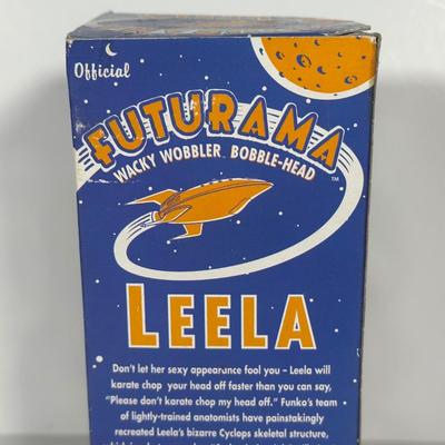 LOT 119C: Vintage/Modern Toys - Ghost Busters, Futurama, Star Wars, Teenage Mutant Ninja Turtles More