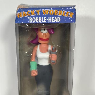 LOT 119C: Vintage/Modern Toys - Ghost Busters, Futurama, Star Wars, Teenage Mutant Ninja Turtles More