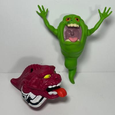 LOT 119C: Vintage/Modern Toys - Ghost Busters, Futurama, Star Wars, Teenage Mutant Ninja Turtles More