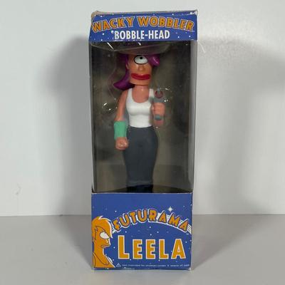 LOT 119C: Vintage/Modern Toys - Ghost Busters, Futurama, Star Wars, Teenage Mutant Ninja Turtles More