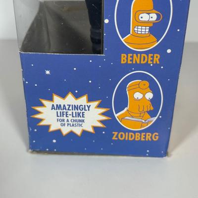 LOT 119C: Vintage/Modern Toys - Ghost Busters, Futurama, Star Wars, Teenage Mutant Ninja Turtles More