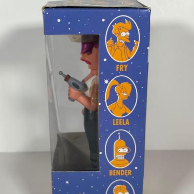 LOT 119C: Vintage/Modern Toys - Ghost Busters, Futurama, Star Wars, Teenage Mutant Ninja Turtles More
