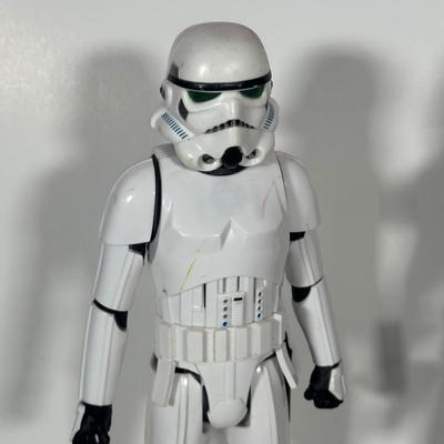 LOT 119C: Vintage/Modern Toys - Ghost Busters, Futurama, Star Wars, Teenage Mutant Ninja Turtles More