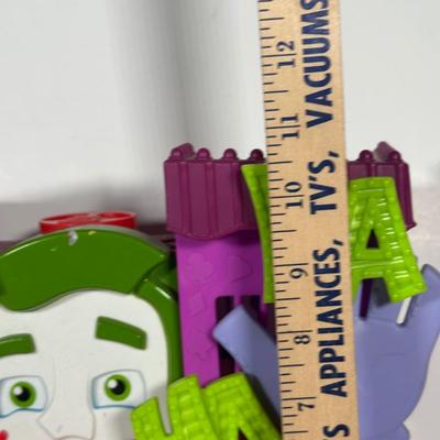 LOT 119C: Vintage/Modern Toys - Ghost Busters, Futurama, Star Wars, Teenage Mutant Ninja Turtles More