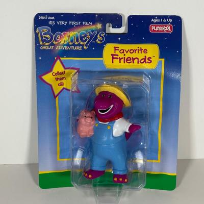 LOT 119C: Vintage/Modern Toys - Ghost Busters, Futurama, Star Wars, Teenage Mutant Ninja Turtles More