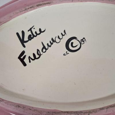 LOT 141B: Multiple Fun, Colorful Dishes and Plates