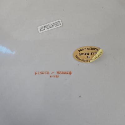 LOT 141B: Multiple Fun, Colorful Dishes and Plates