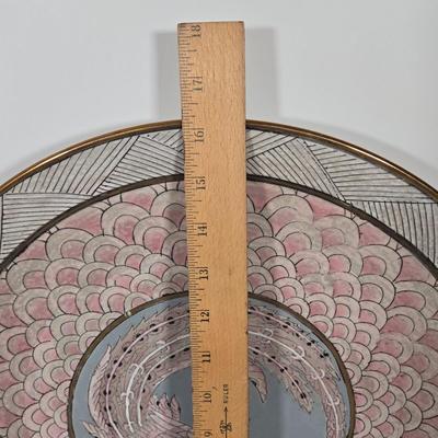 LOT 141B: Multiple Fun, Colorful Dishes and Plates