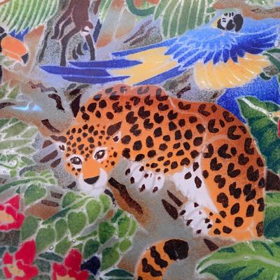 LOT 141B: Multiple Fun, Colorful Dishes and Plates