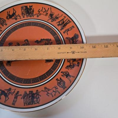 LOT 141B: Multiple Fun, Colorful Dishes and Plates