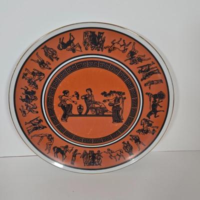 LOT 141B: Multiple Fun, Colorful Dishes and Plates