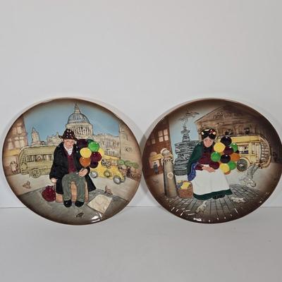 LOT 141B: Multiple Fun, Colorful Dishes and Plates