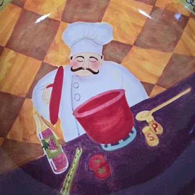 LOT 141B: Multiple Fun, Colorful Dishes and Plates