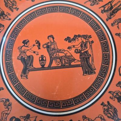 LOT 141B: Multiple Fun, Colorful Dishes and Plates