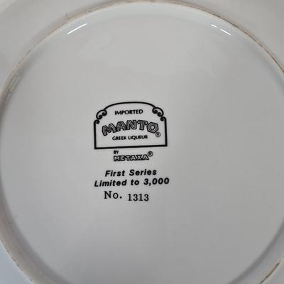 LOT 141B: Multiple Fun, Colorful Dishes and Plates