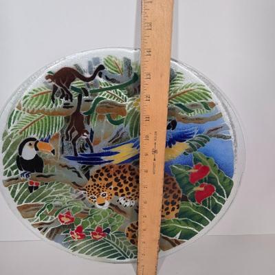 LOT 141B: Multiple Fun, Colorful Dishes and Plates